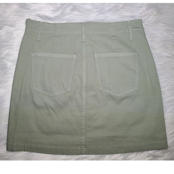 NWT|J Brand Talia Mini Skirt in Gibson, 27 - Picture 6 of 10